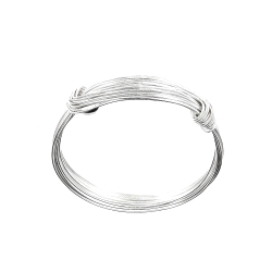 PULSERA PLATA 20 LINEAS