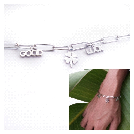 PULSERA GOOD LUCK