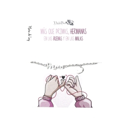 PULSERA PRIMAS