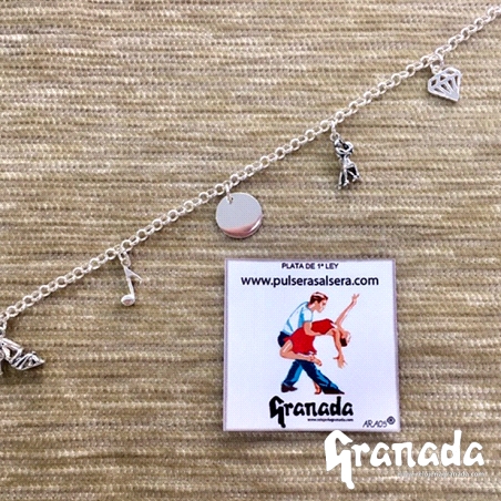 PULSERA SALSERA - BACHATERA MINI