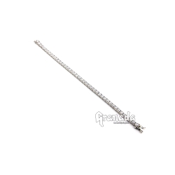 Pulsera de plata para novias