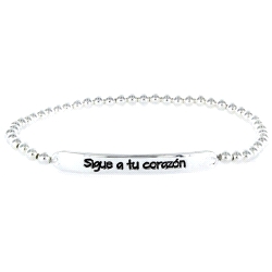 PLATA PULSERA