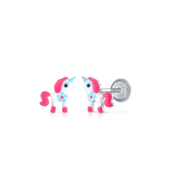 PENDIENTES PLATA PETRASUS