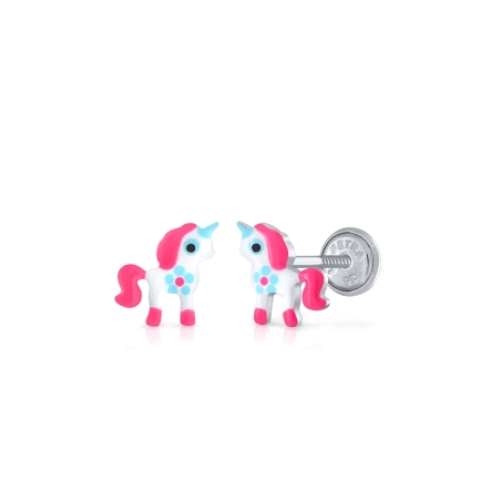 PENDIENTES PLATA PETRASUS