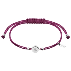 LOTUS SILVER PULSERA SRA.CHATON.CIRCONIT