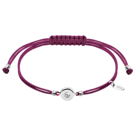 LOTUS SILVER PULSERA SRA.CHATON.CIRCONIT
