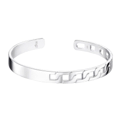 PULSERA LOTUS SILVER PULSERA CABALLERO FIGURAS LP3470-2/1