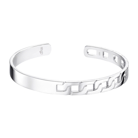 PULSERA LOTUS SILVER PULSERA CABALLERO FIGURAS LP3470-2/1