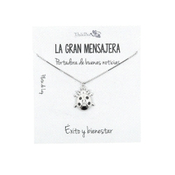 GARGANTILLA DE PLATA MARIQUITA