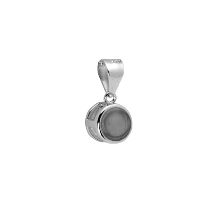 COLGANTE PLATA BOBÖ PERSONALIZADO