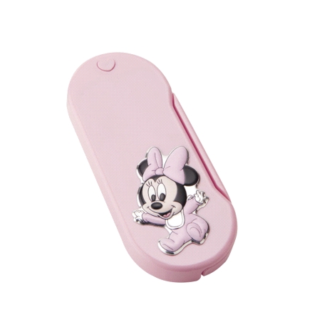 SET CUBIERTOS BABY MINNIE
