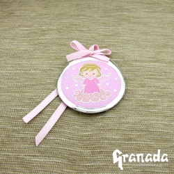 Medallon de Cuna para Bebe