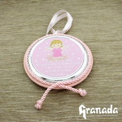 Medallon de Cuna para Bebe