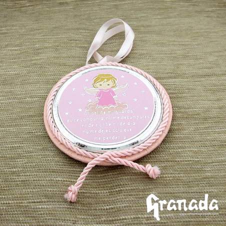 Medallon de Cuna para Bebe