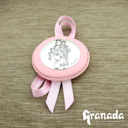 Medallon de Cuna para Bebe