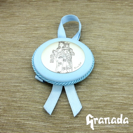 Medallon de Cuna para Bebe