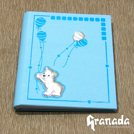 Album infantil Plata