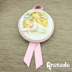 Medallon de Cuna para Bebe