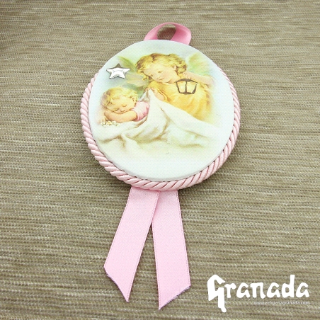 Medallon de Cuna para Bebe
