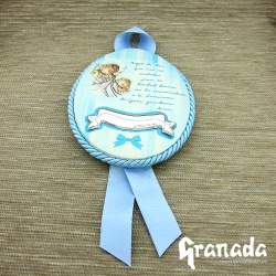Medallon de Cuna para Bebe