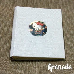 Album infantil hello kitty