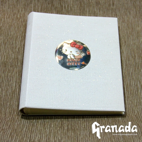 Album infantil hello kitty