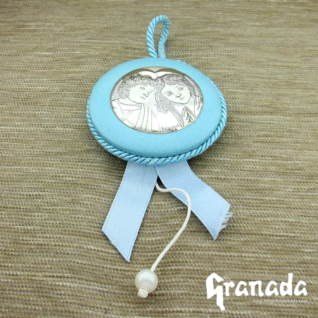 Medallon de Cuna para Bebe