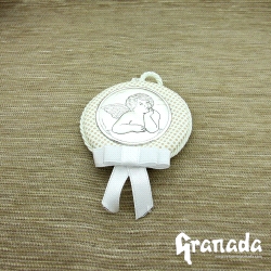 Medallon de Cuna Bebe