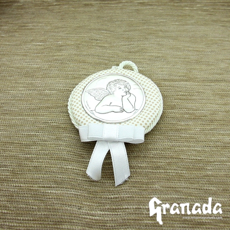 Medallon de Cuna Bebe