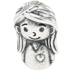 ABALORIO PLATA MAMA