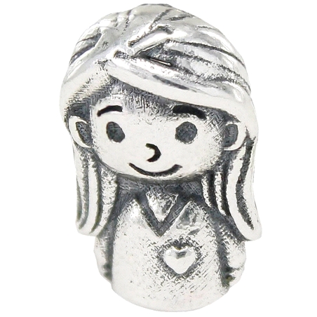 ABALORIO PLATA MAMA
