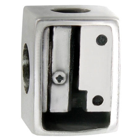 ABALORIO DE PLATA PARA PROFE