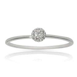 SORTIJA ORO CON DIAMANTE