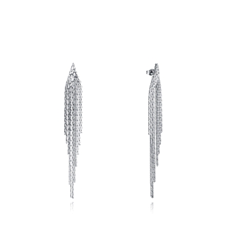 PENDIENTES VICEROY ACERO SEÑORA CADENAS 15161E01000