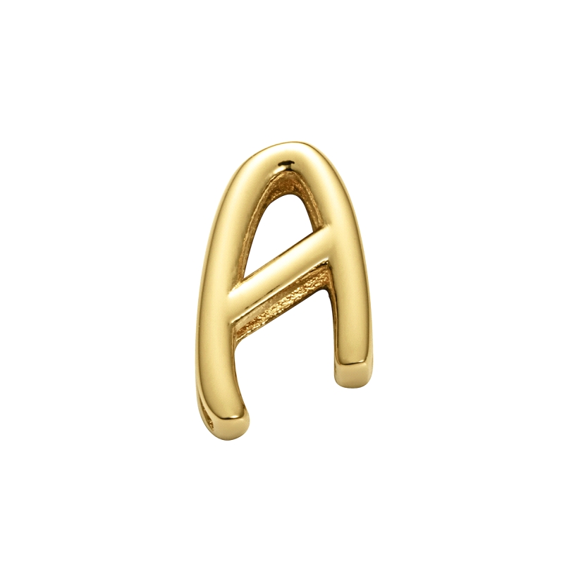 MOTIVO PULSERA ACERO DORADO A