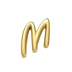 VICEROY MOTIVO PULSERA ACERO DORADO M