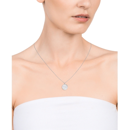 COLLAR PLATA DE LEY  ARIES 61014C000-38AR