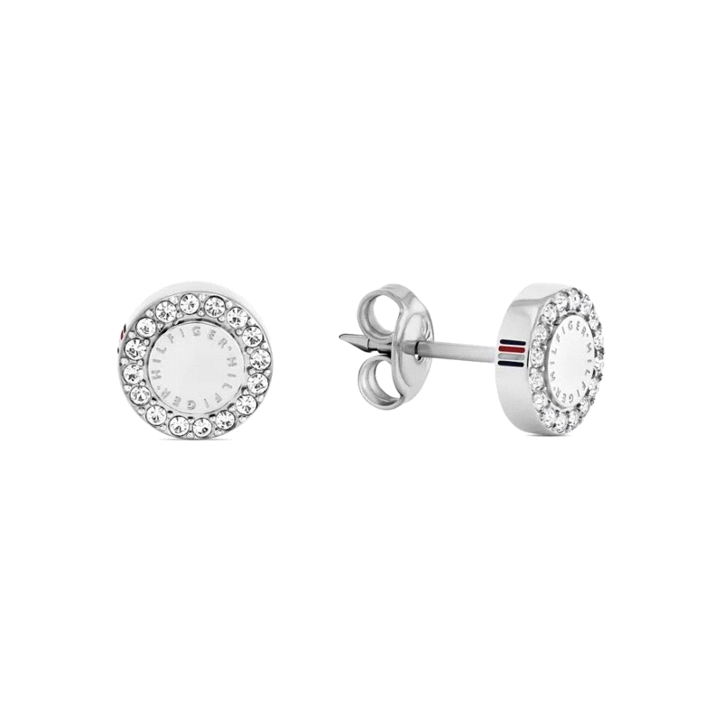 PENDIENTES ACERO TOMMY HILFIGER SEÑORA CIRCONITAS 2780907