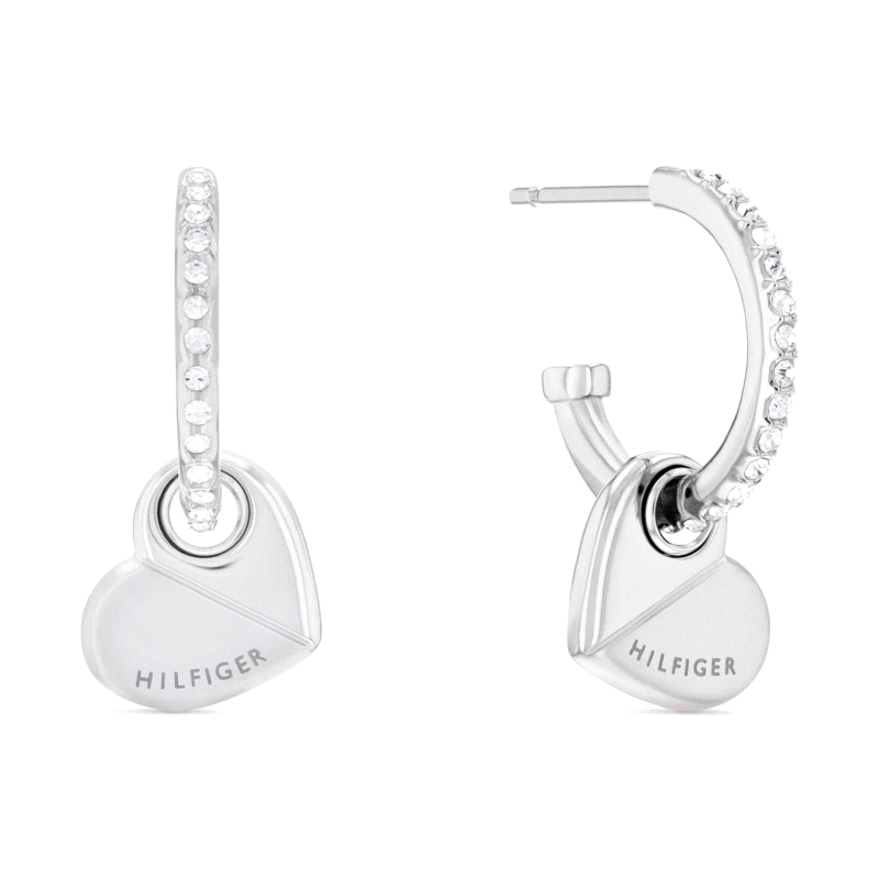 PENDIENTES ACERO TOMMY HILFIGER SEÑORA LOVE 2780882