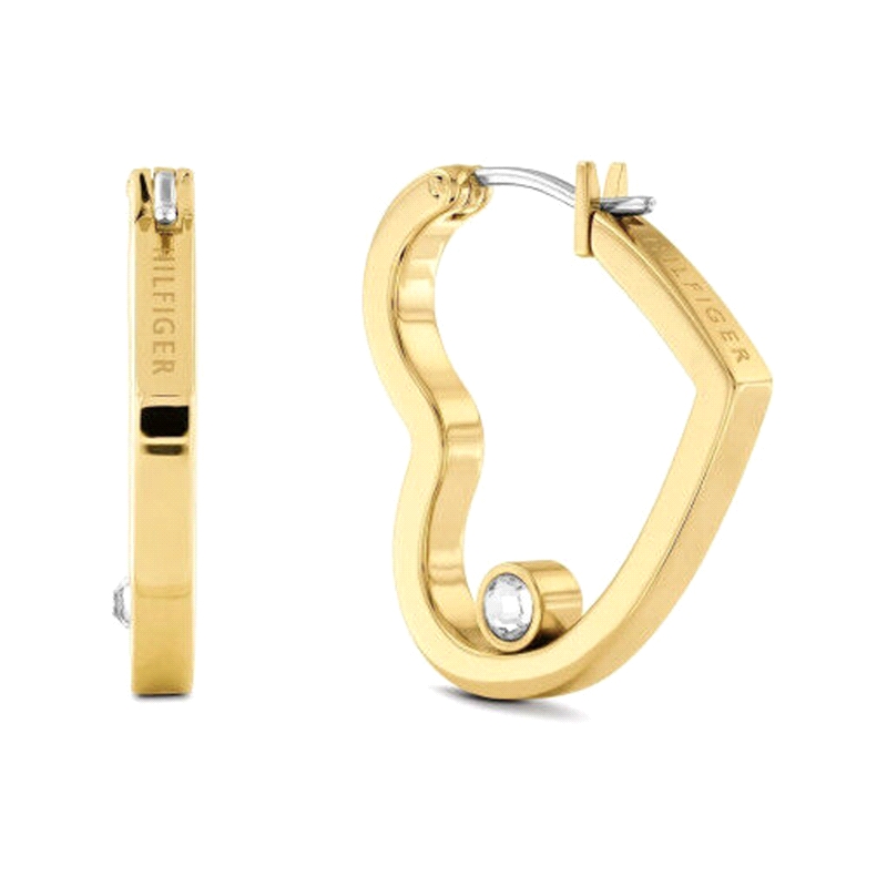 PENDIENTES TOMMY HILFIGER ACERO 2780753