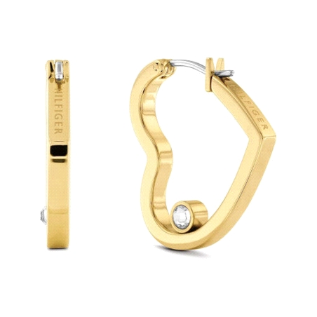 PENDIENTES TOMMY HILFIGER ACERO 2780753