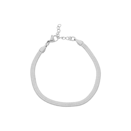 PULSERA ACERO LISKA 16CM