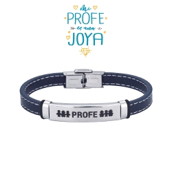 PULSERA ACERO PROFE