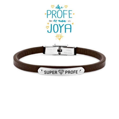 PULSERA SUPER PROFE