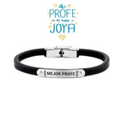 PULSERA ACERO MEJOR PROFE