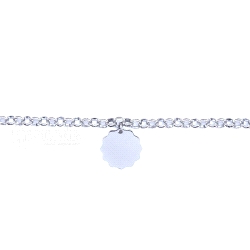 PULSERA ACERO MAMA