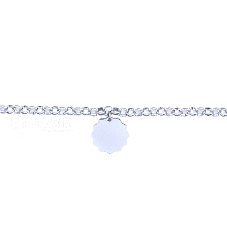 PULSERA ACERO MAMA