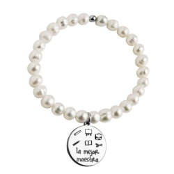 PULSERA LA MEJOR MAESTRA