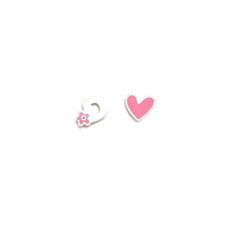 PENDIENTES AGATHA RUIZ DE LA PRADA ABECEDARIO D