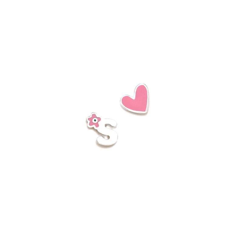 PENDIENTES AGATHA RUIZ DE LA PRADA ABECEDARIO S
